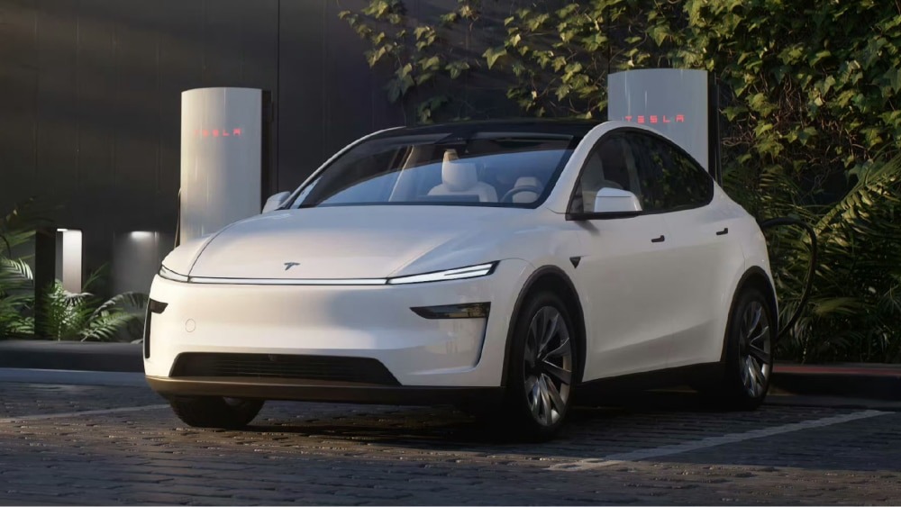 Tesla Model Y Juniper