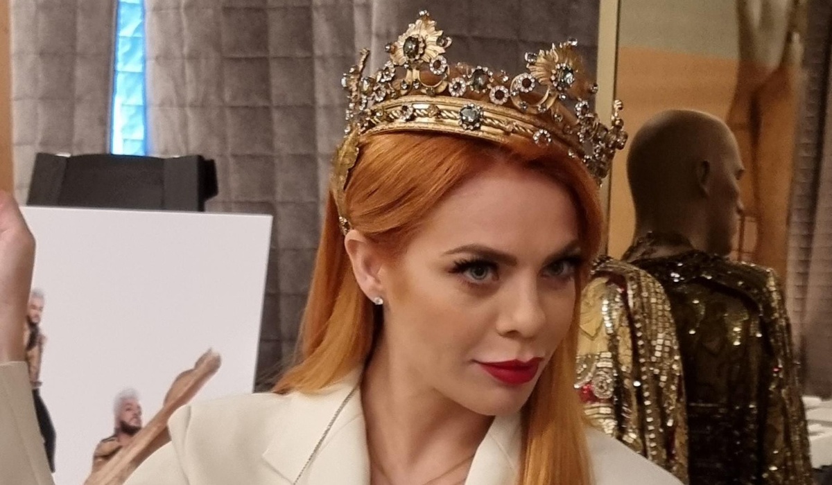    Анастасия Стоцкая. Фото: Дни.ру / Феликс Грозданов