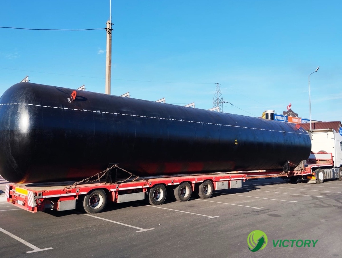 Фото ГК "Виктори"