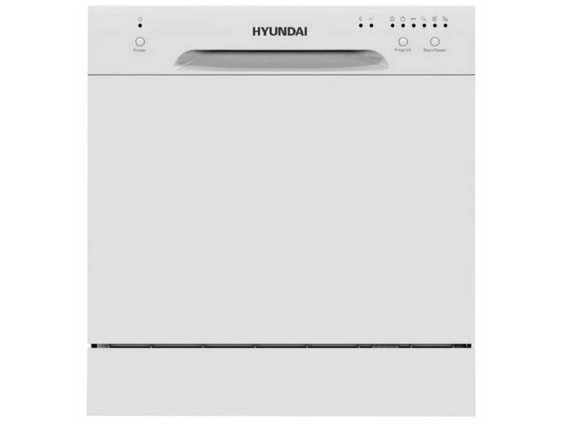 Посудомоечная машина Hyundai DT403 White