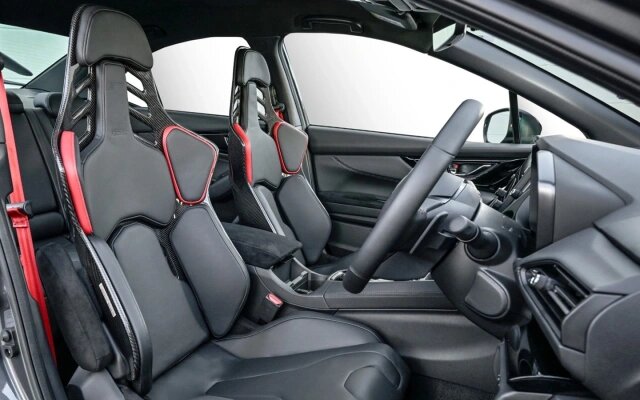 Subaru WRX STI S210 (Фото: Subaru)