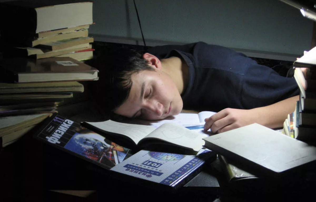 Готовимся к экзаменам