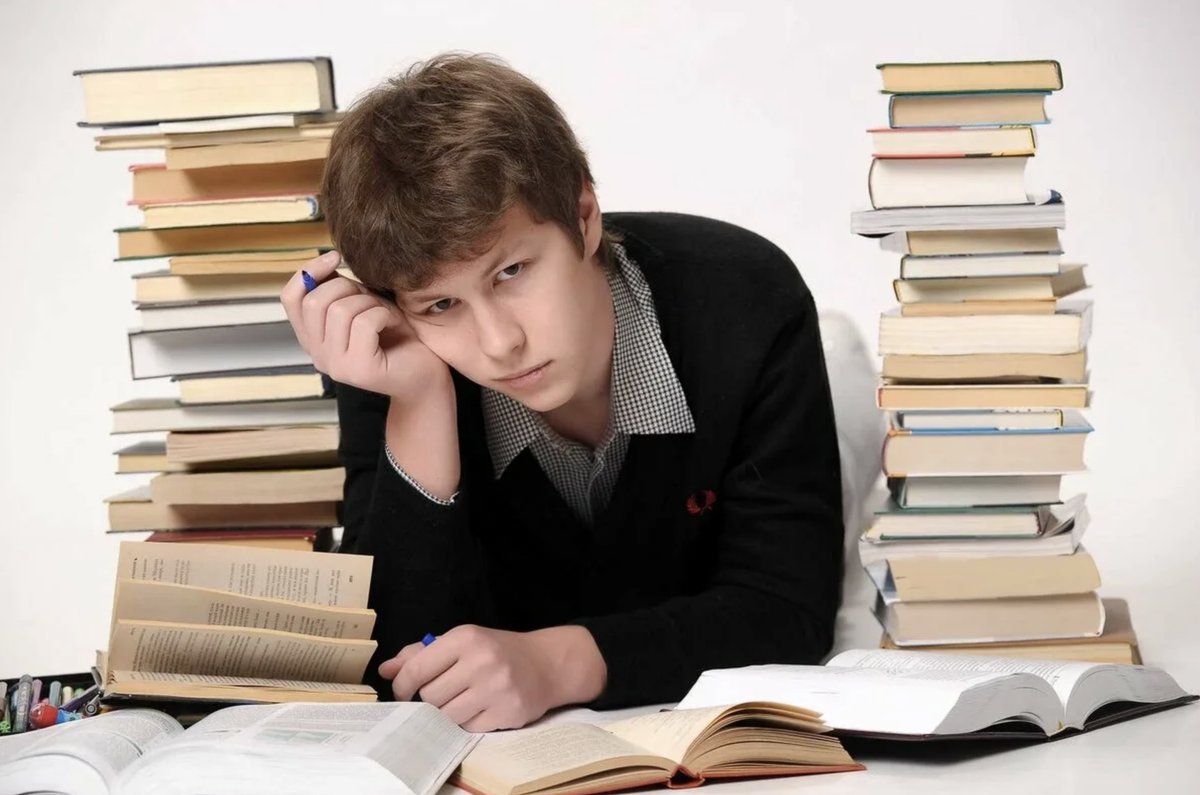 Готовимся к экзаменам