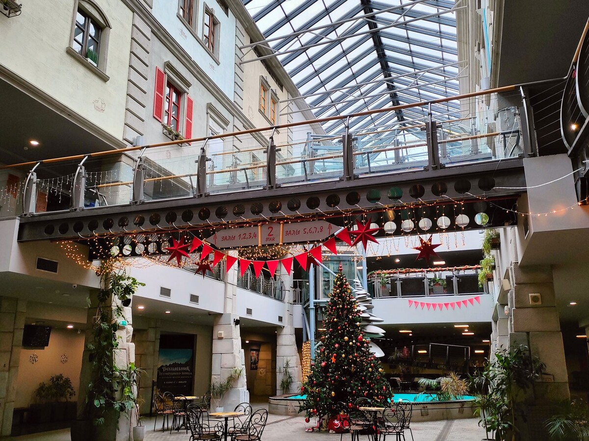    ФОто: пресс-служба ТРЦ «Марко Молл»