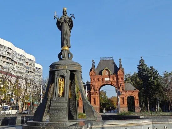    Фото: Юрий Серебренников/BFM Кубань