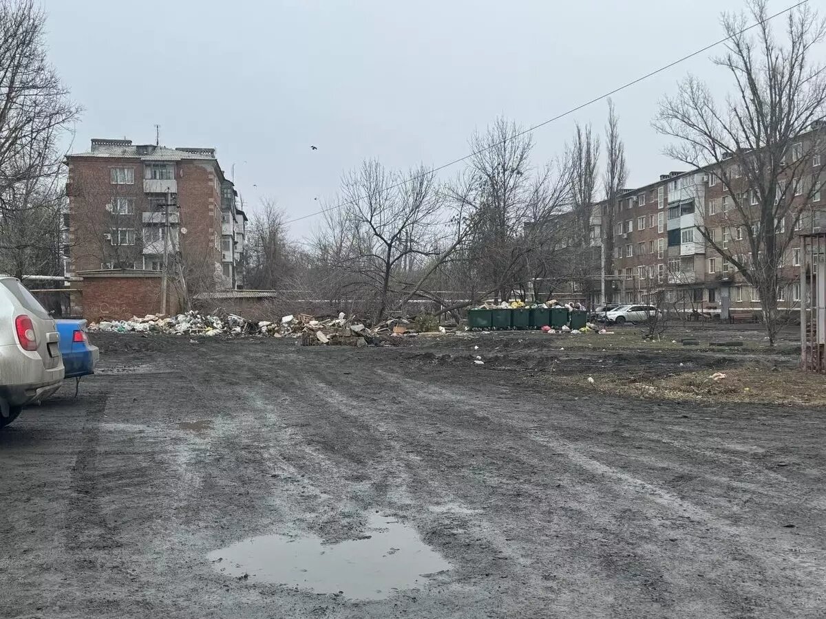 В купальнике в горах