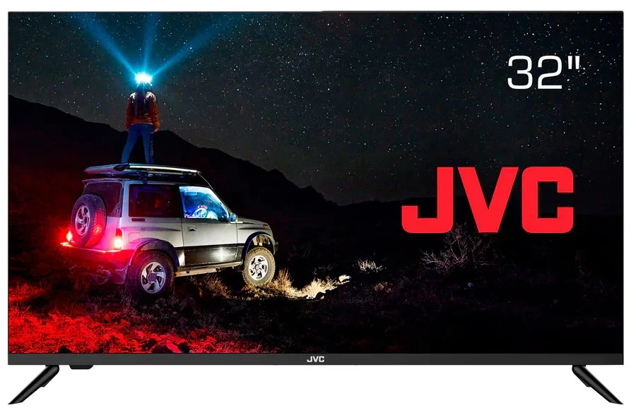 LED-телевизор JVC LT-32 M395
