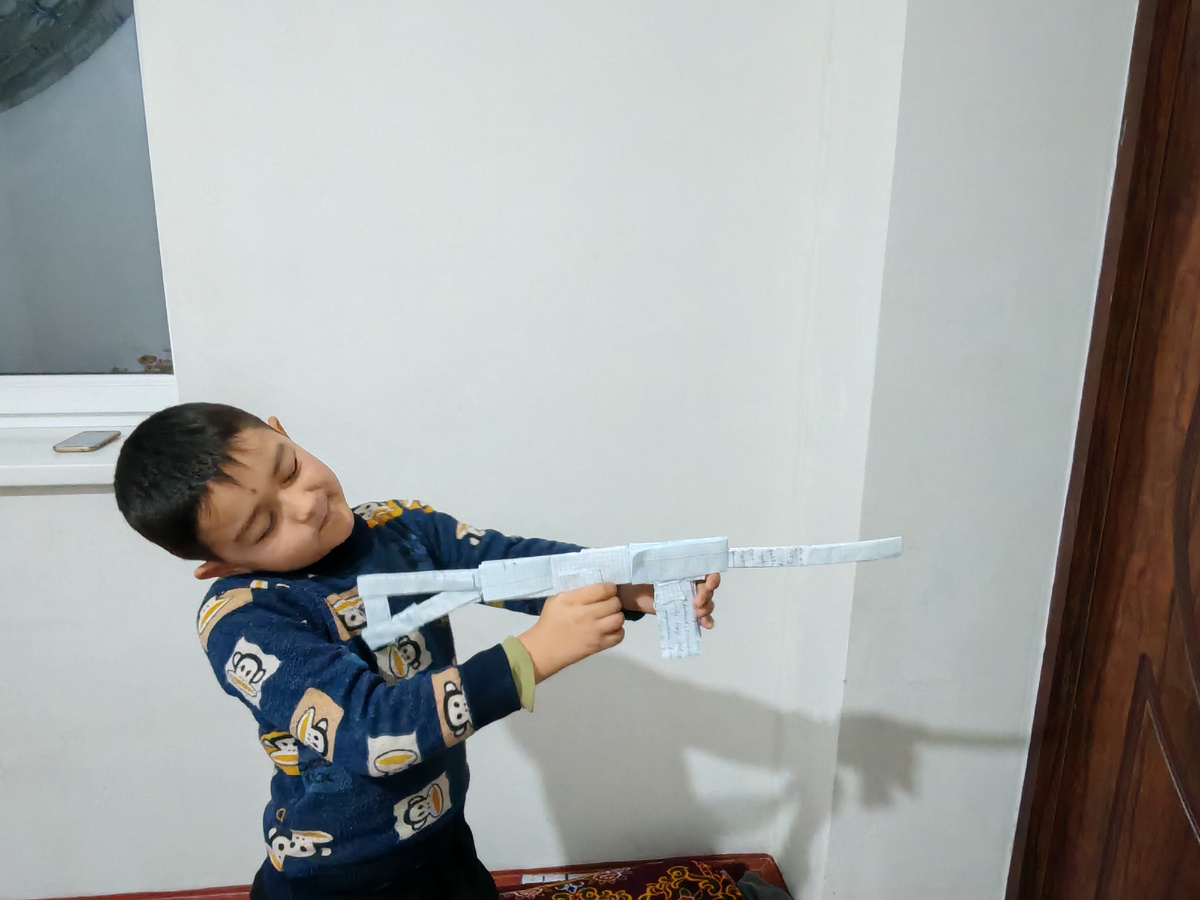 Оцените мой новый творческий продукт#