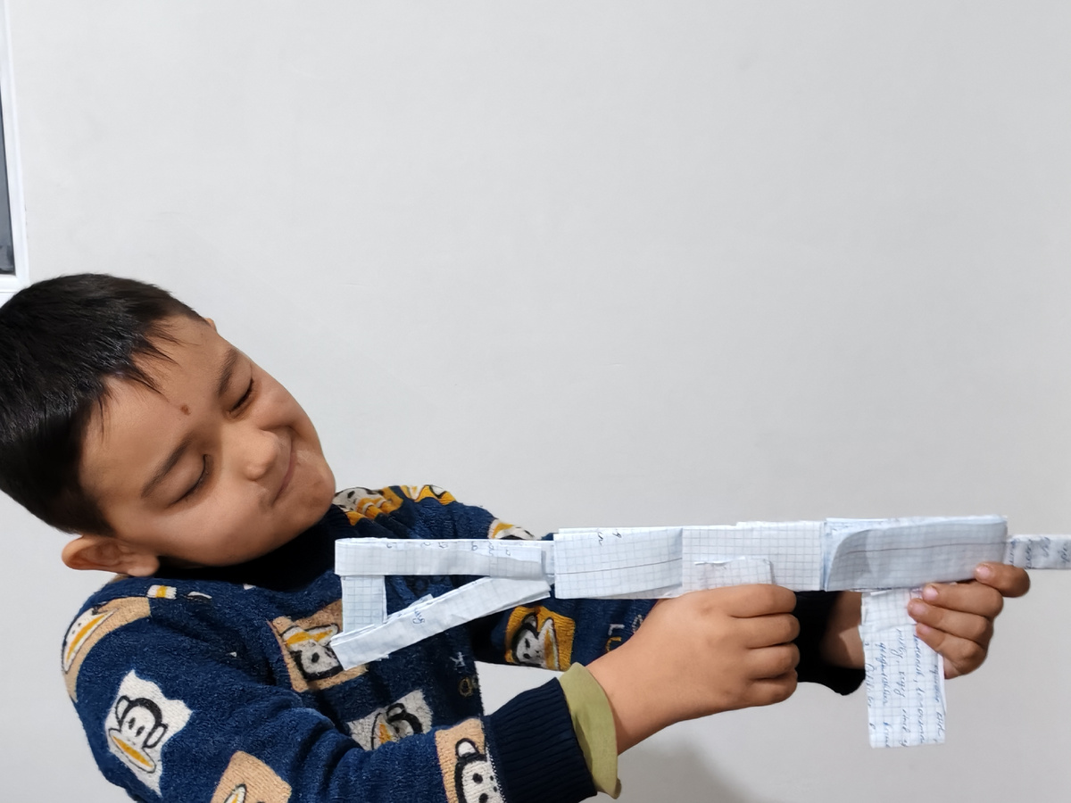 Оцените мой новый творческий продукт#