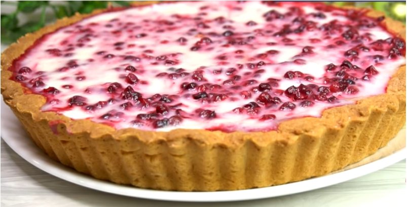 А Вы уже пробовали эту "Вкусняшку"? Пирог для самых дорогих гостей: вы будете в восторге, нежный пирог тает во рту - и Торта не нужно