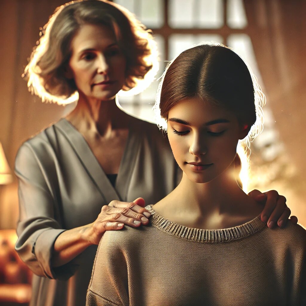 Настоящая любовь не требует разрушения. Если любовь ранит — это не любовь, а привязанность