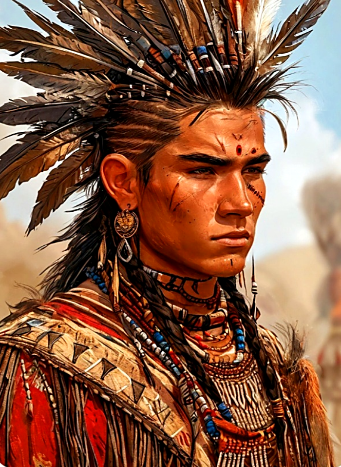 Магуа - Хитрая Лисица