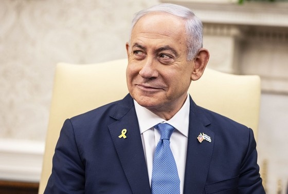     Биньямин Нетаньяху