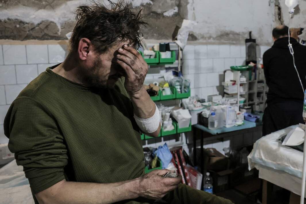 Фото: REUTERS/UKRAINIAN ARMED FORCES