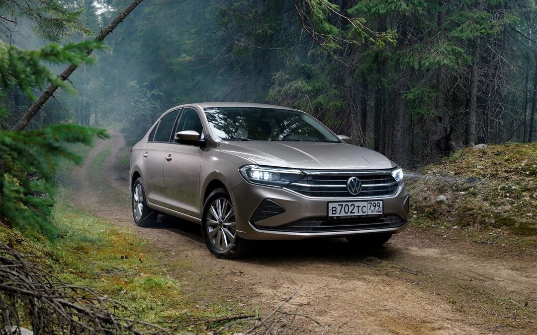 Volkswagen Polo (Фото: Volkswagen)