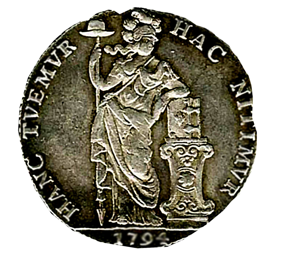 Гульден Нидерландской Вест Индии. 