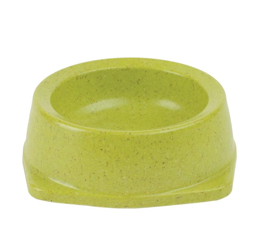 Бамбуковая миска для собак