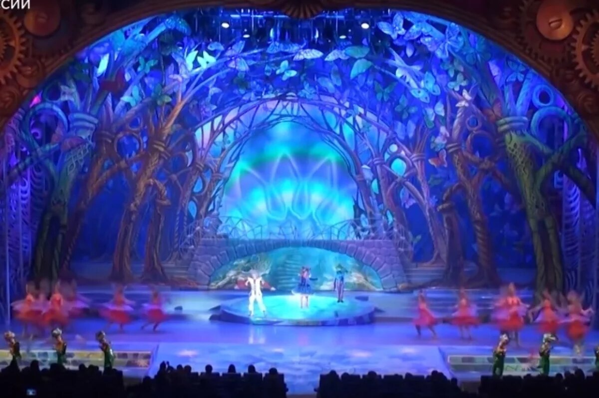    95 юных волгоградцев отправились на Рождественскую елку в Москву