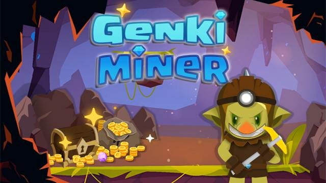 Genkiminerbot: обзор игры