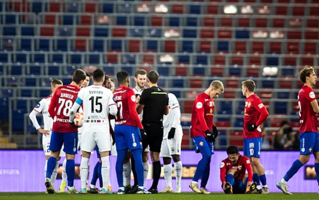    Фото: Н. Попов / ЦСКА