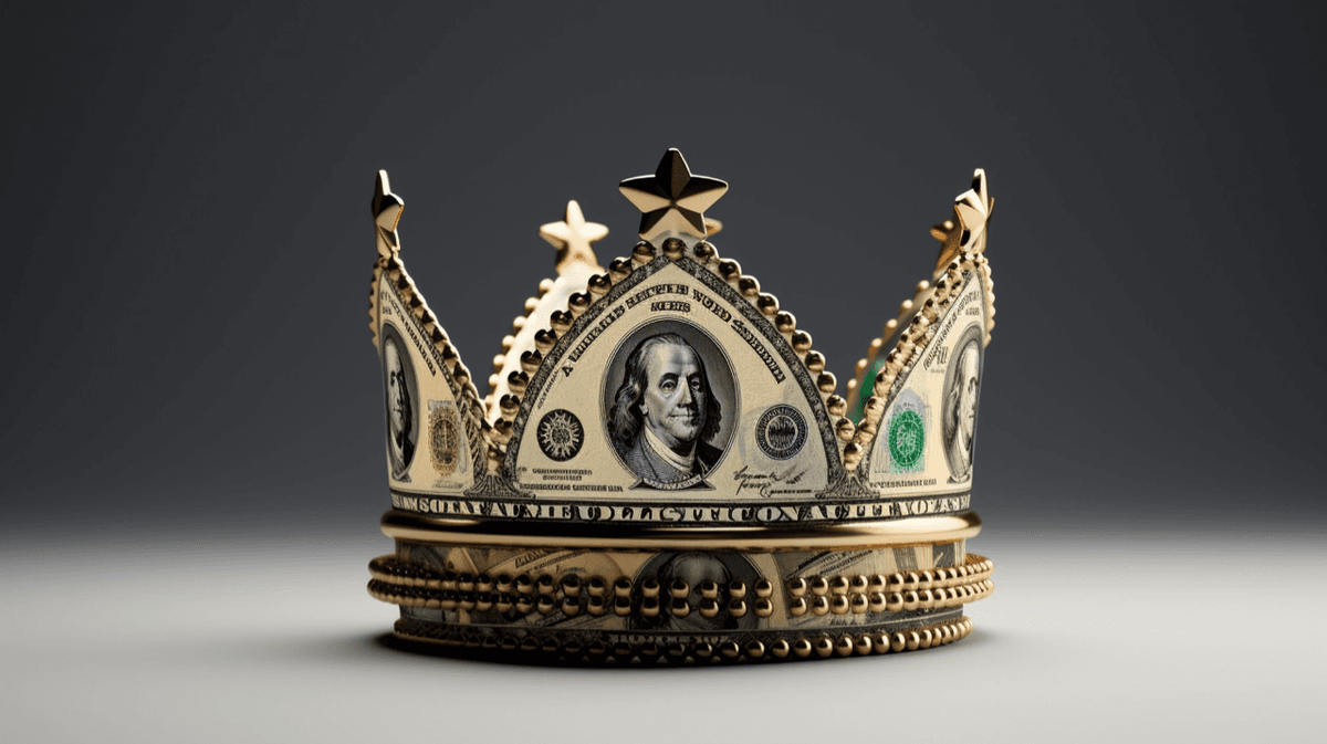 Доллар уже больше 70 лет является главной валютой в мире