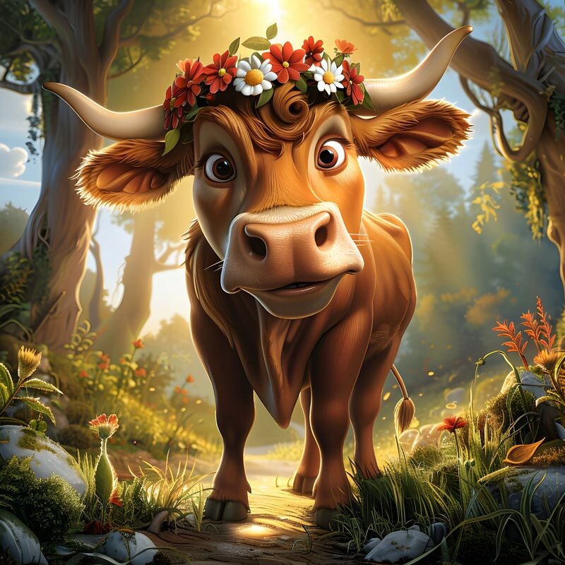 Гороскоп на 2025 год. Телец.