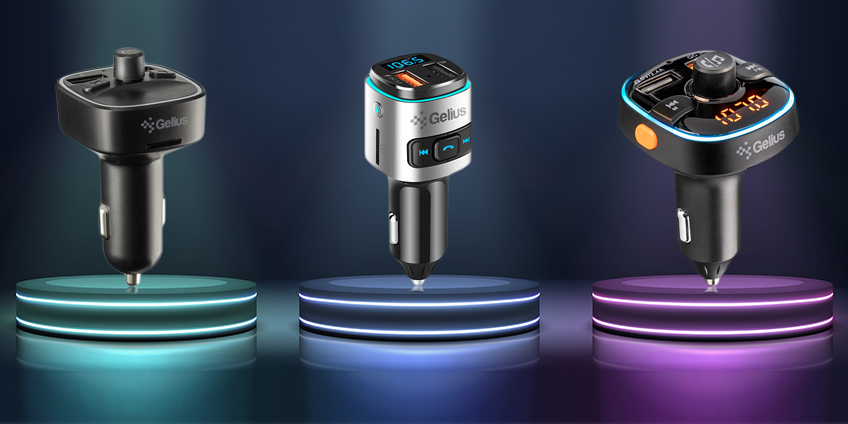 Лучшие FM-модуляторы в 2025 году