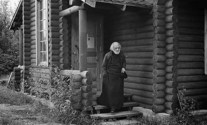 Станислав Яковлевич Красовицкий (фото из ленты Маши Турчаниновой)