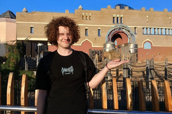 Петр Ветчинкин / Петр Ветчинкин/VK 