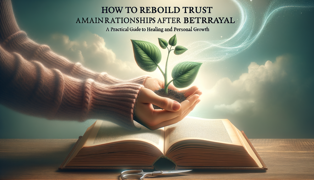    Как восстановить доверие и сохранить отношения после измены: практическое руководство по исцелению и личностному росту ddezhin