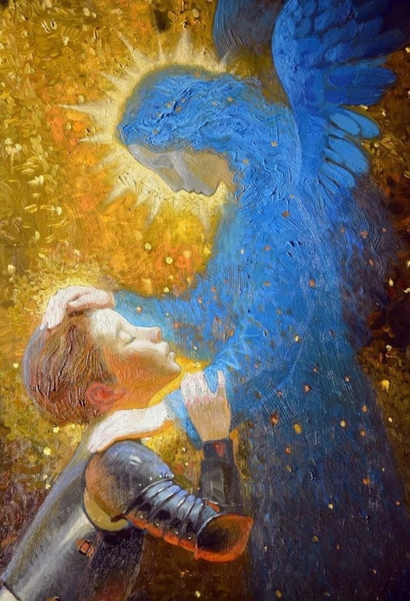 Художник Виктор Низовцев.