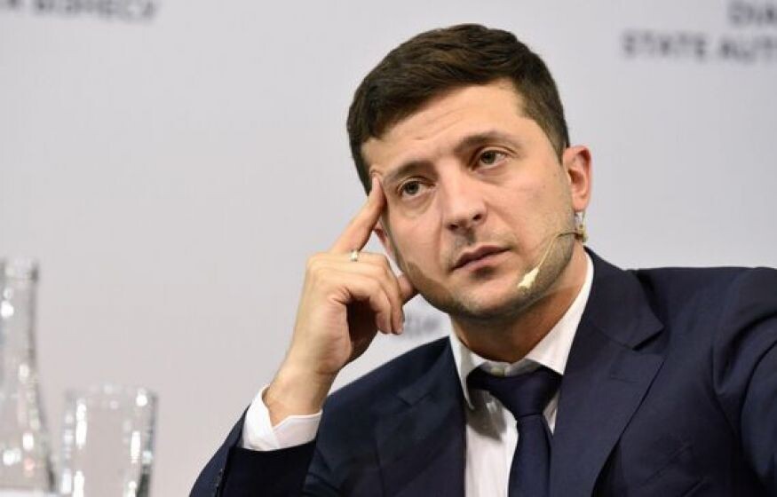    Зеленский обозначил количество бойцов ВСУ в Курской области