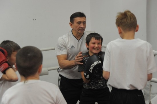    Фото: Олег Серебрянский