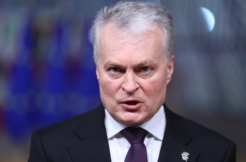    Фото © KENZO TRIBOUILLARD / POOL / EPA / ТАСС