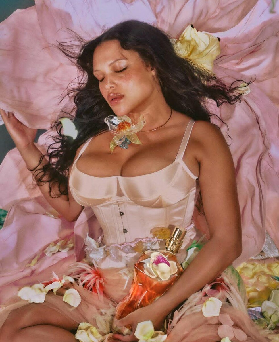    Jean Paul Gaultier выпустит новые версии парфюмов Le Beau и La Belle (фото 1)