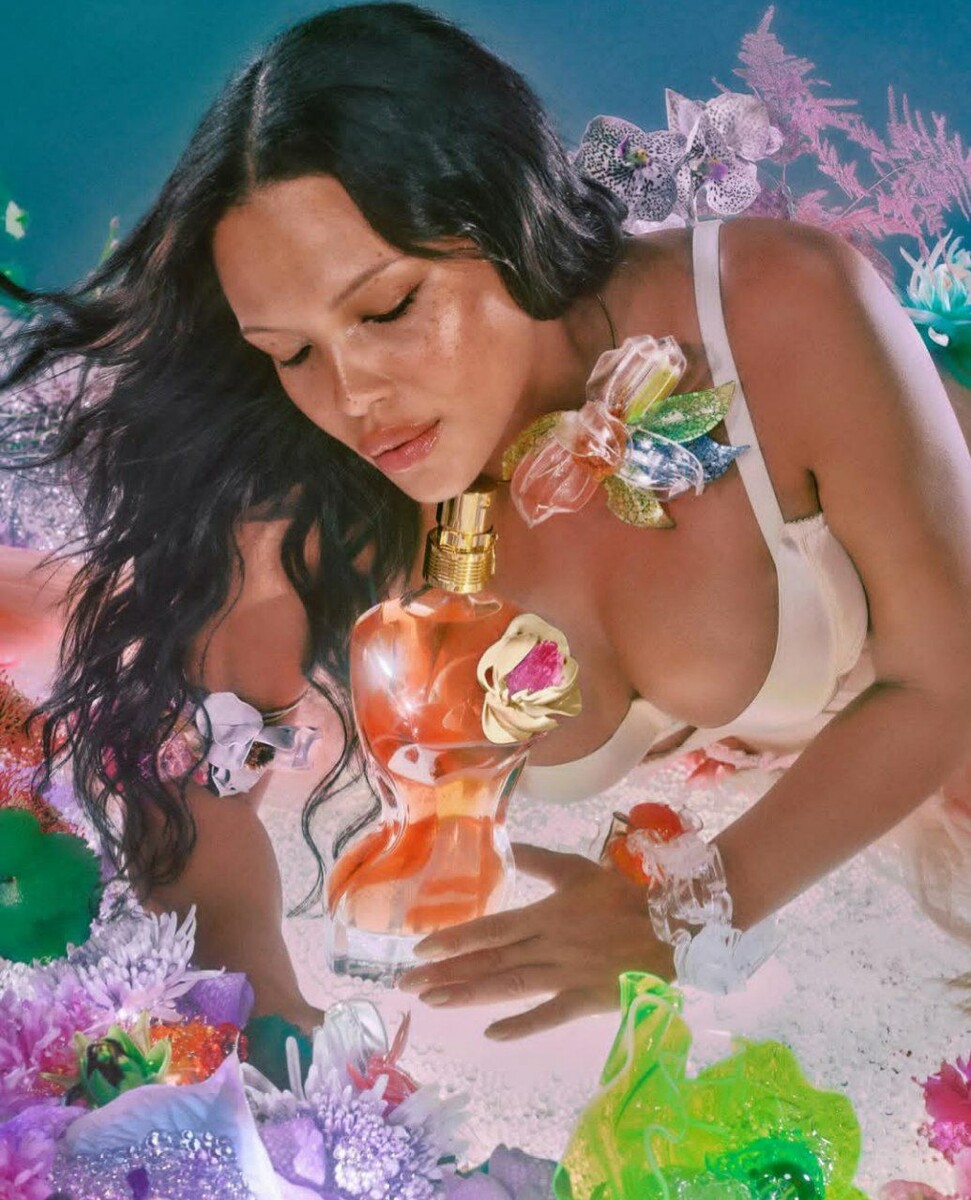    Jean Paul Gaultier выпустит новые версии парфюмов Le Beau и La Belle (фото 2)