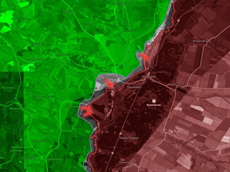    ВСУ ударили «Хаймарсом» по Донецку. Под Красноармейском завязывается серьёзная битва. Польша готовится к агрессии — Горячая сводка 10 января 2025 г.
