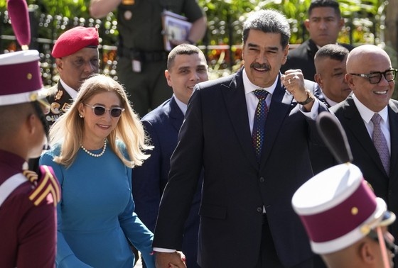    Николас Мадуро