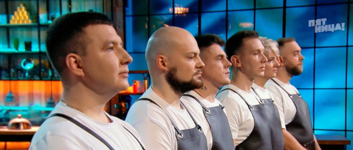 Молодые ножи. Спец выпуск с победителями.