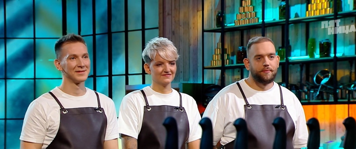 Молодые ножи. Спец выпуск с победителями