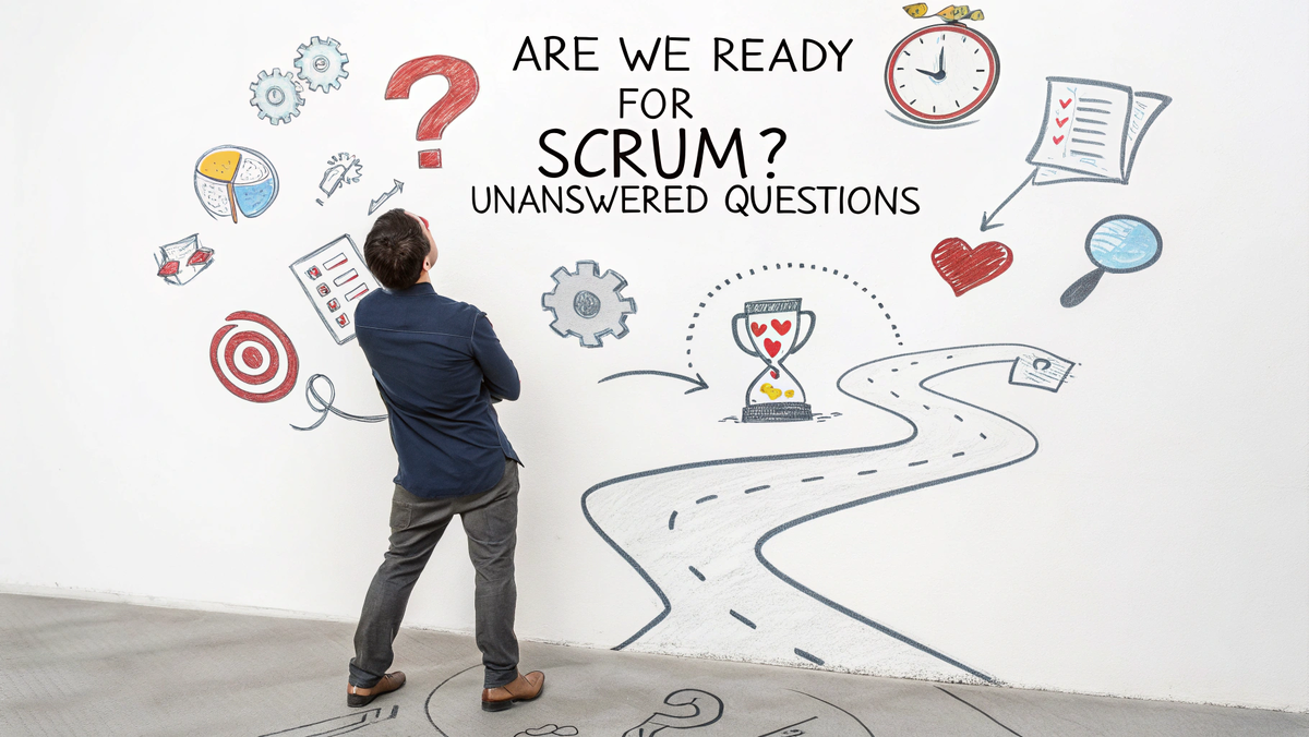 Готовы ли мы к Scrum? Вопросы без ответов