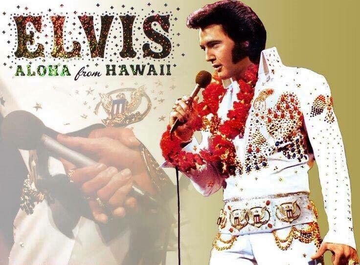 "Алоха" - "Привет!"