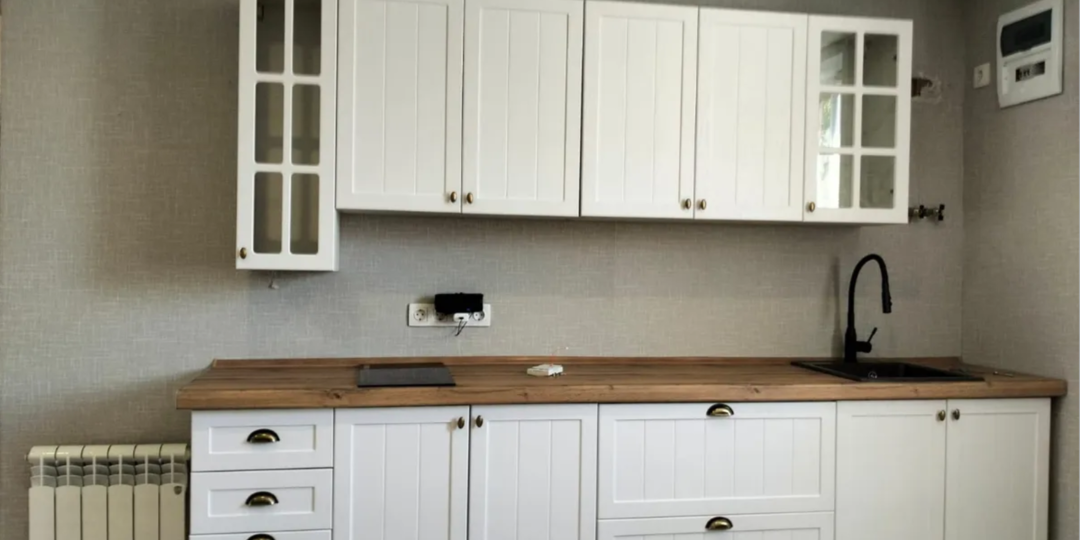 Люди купили кухни на Озон за копейки и сделали из них шедевры: реальные фото в интерьере