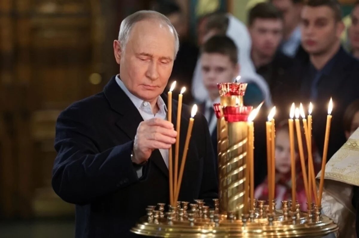    Рогов: поздравление Путина с Рождеством стало популярным на Украине