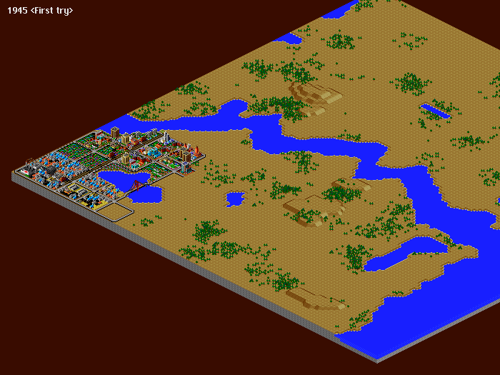 Только благодаря этой анимации я заметил, что на карте сами собой растут новые деревья