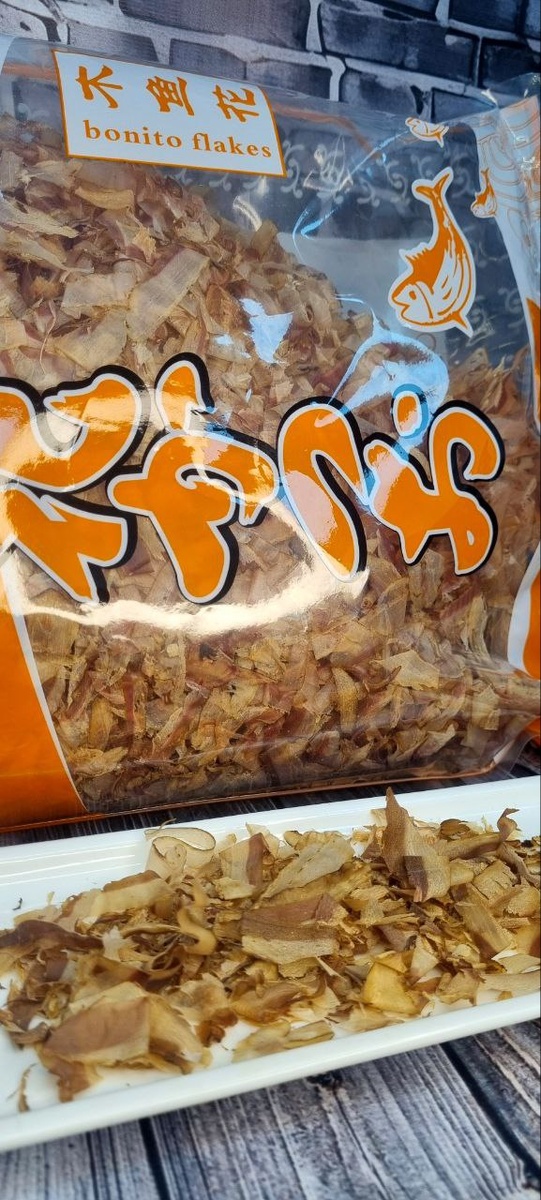 Стружка тунца