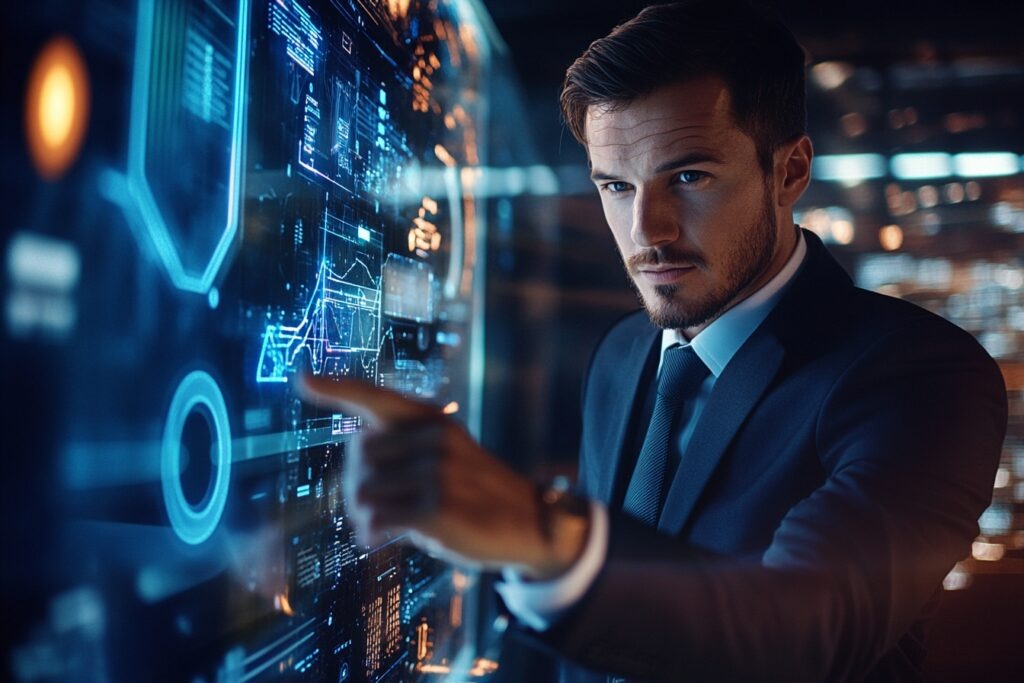    ИИ автоматизация для бизнеса Astralot AI