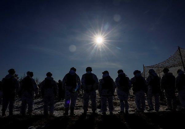    Фото: Gleb Garanich / Reuters