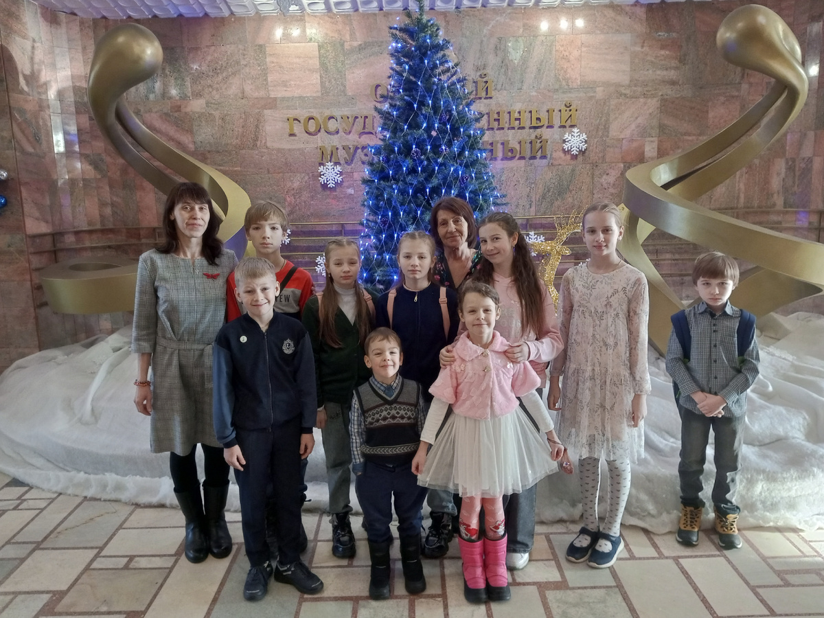 Музыкальный театр