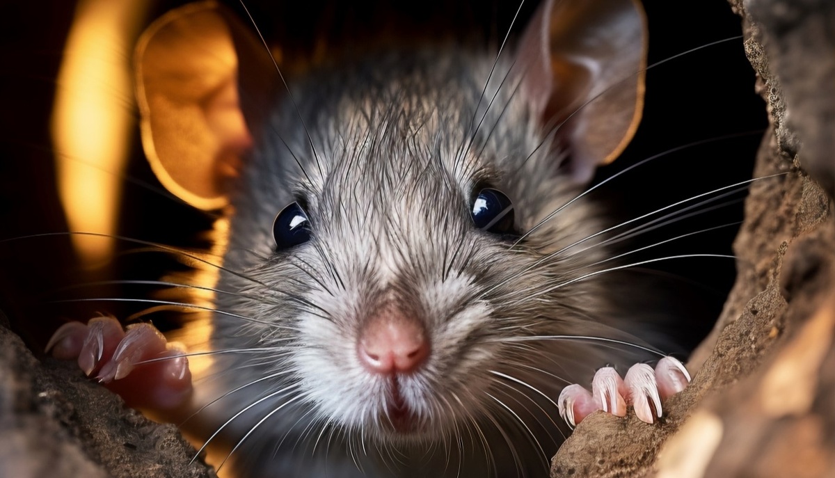    Крысы в доме жить не будут (фото freepik.com)
